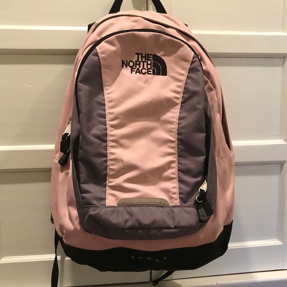 The North Face Handbags - Northface pink backpack